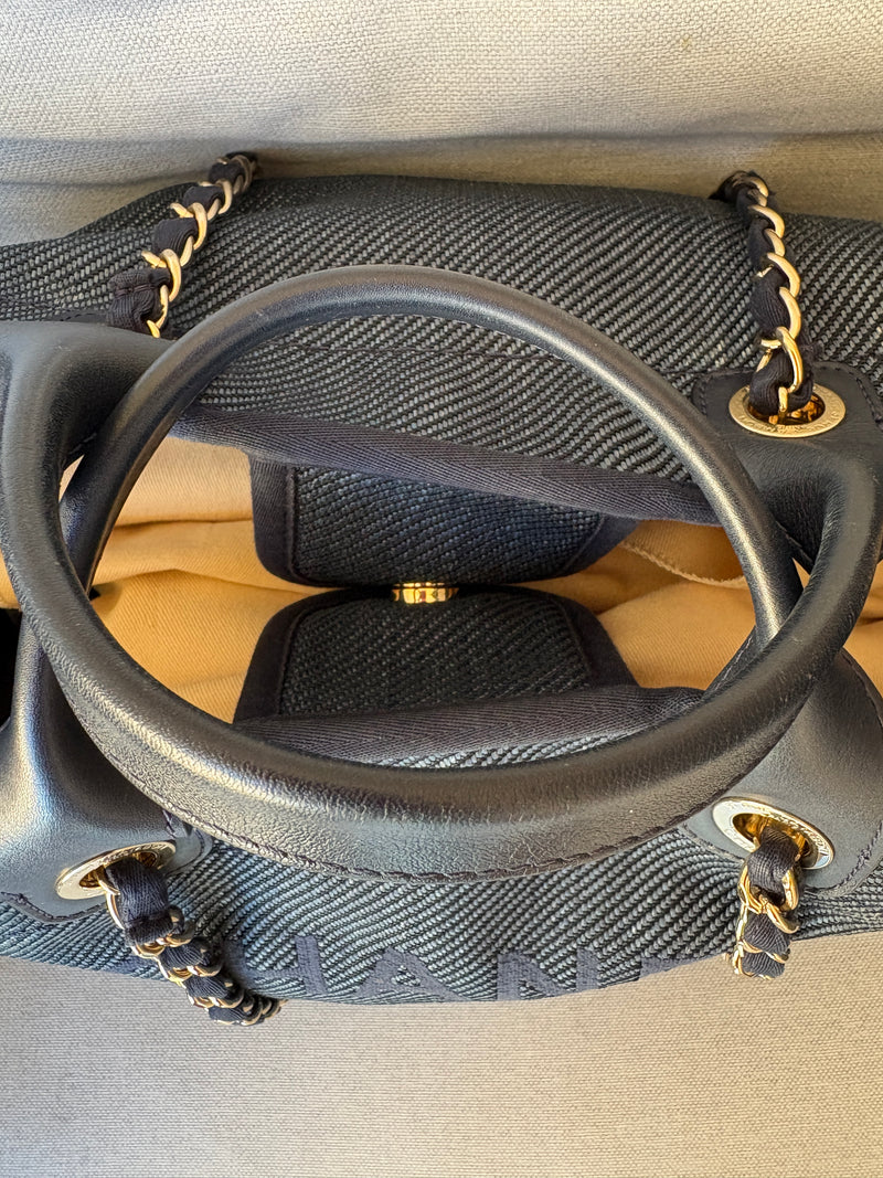Chanel deauville