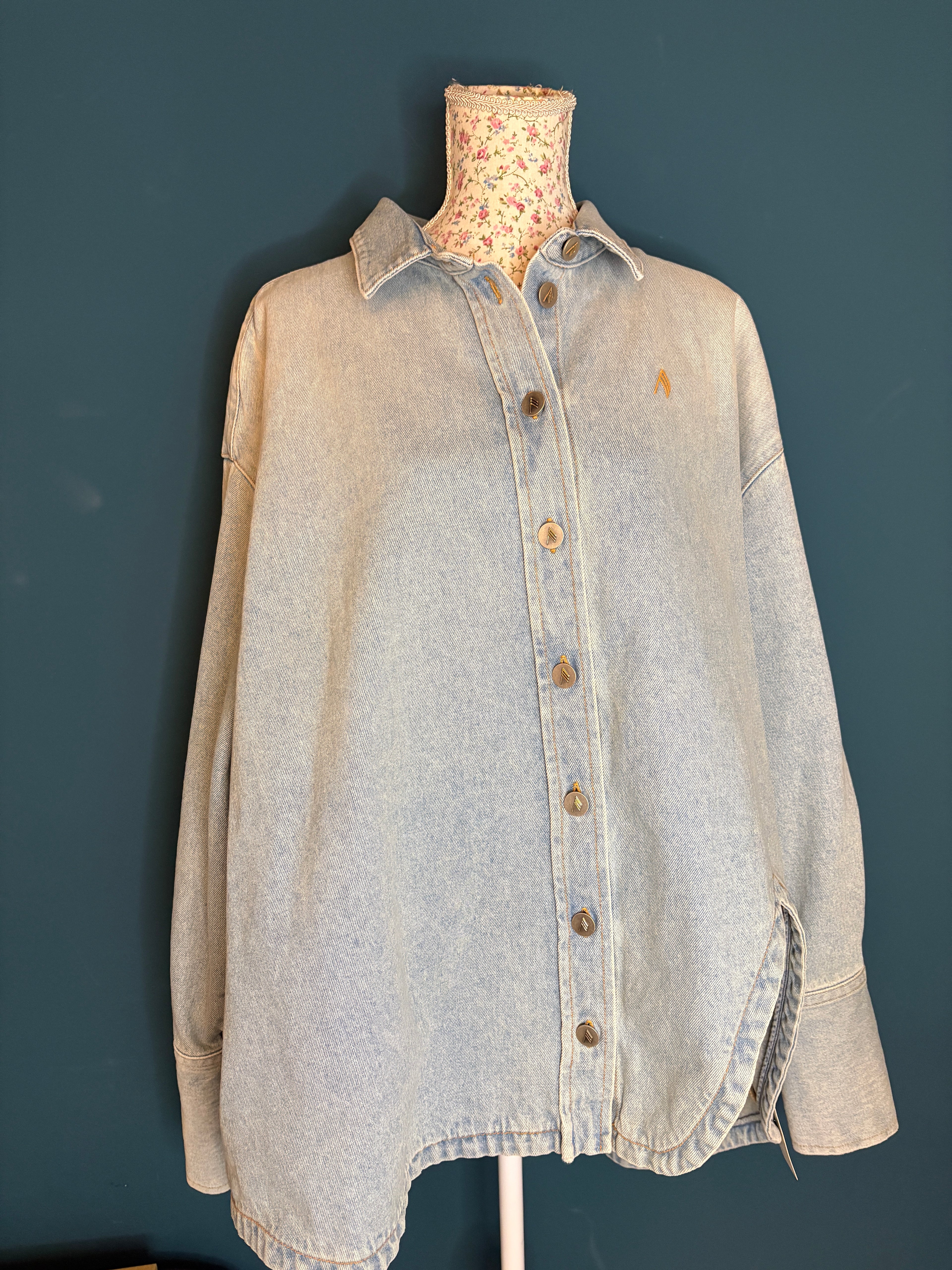 The attico camicia