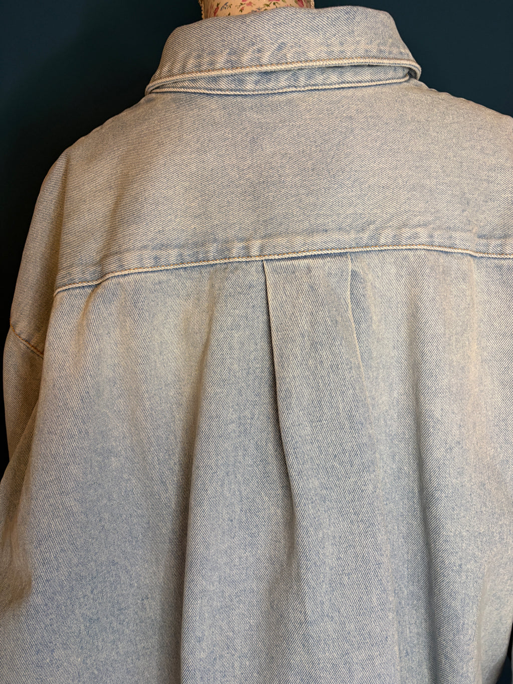 The attico camicia