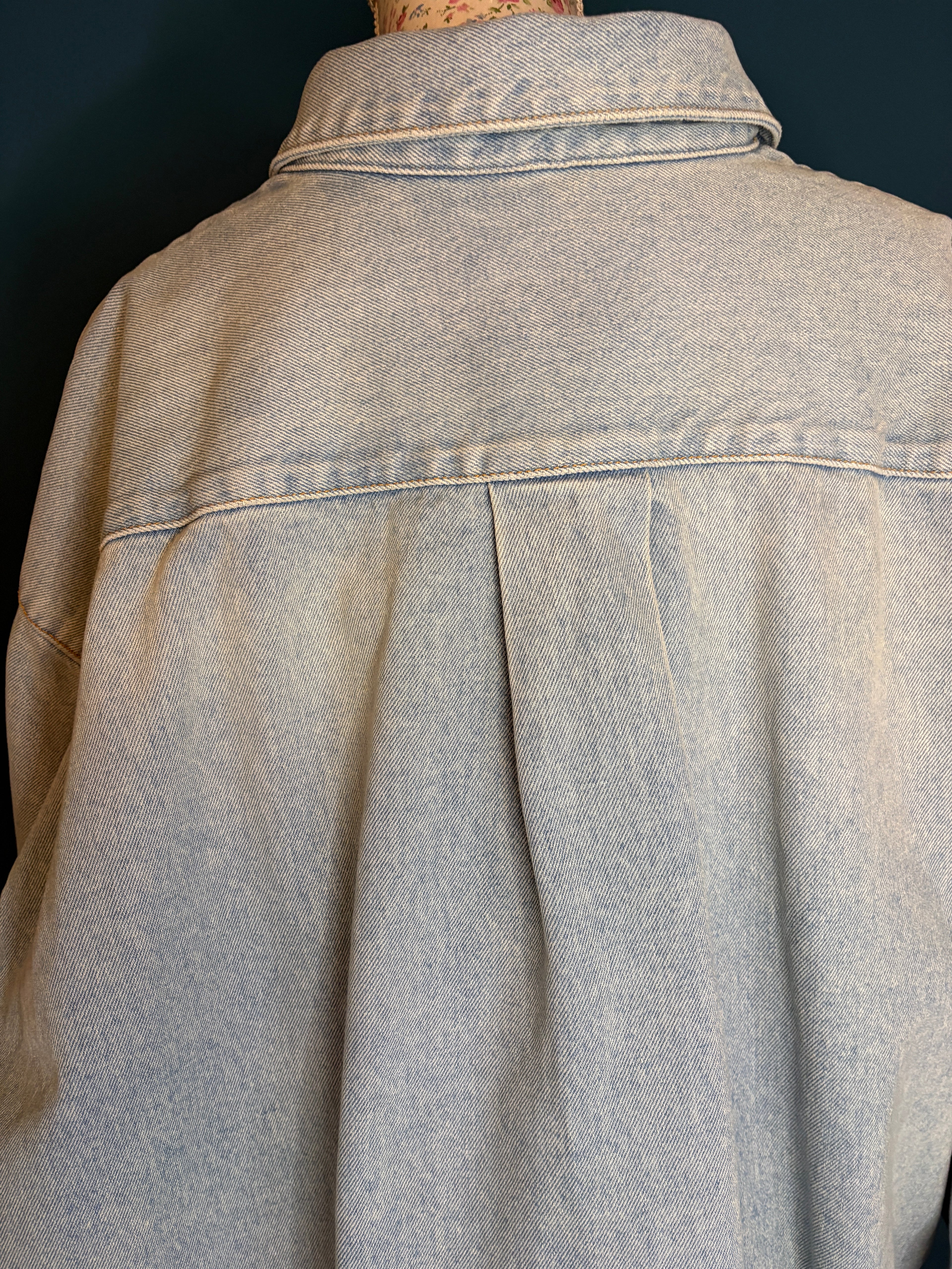 The attico camicia