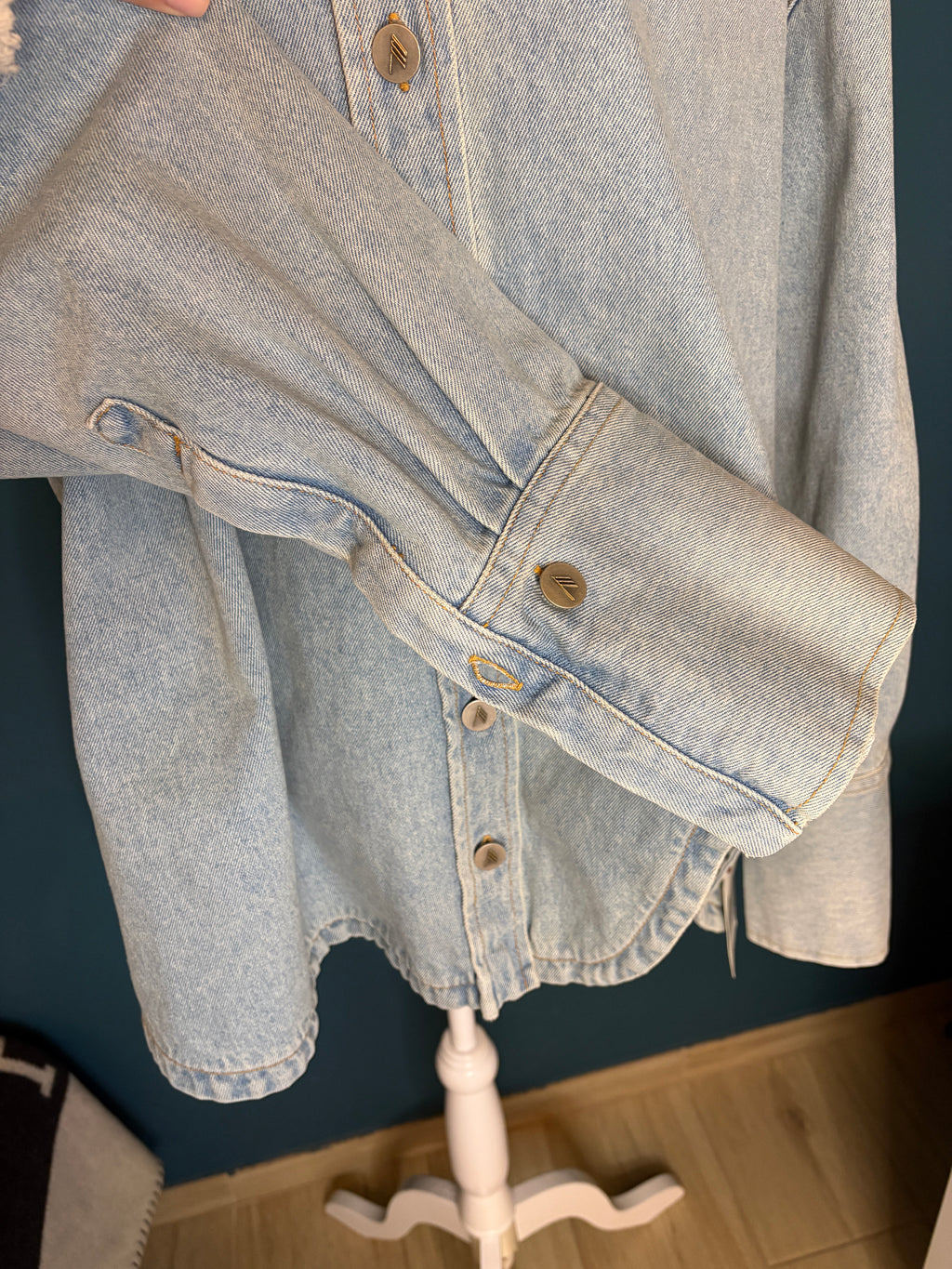 The attico camicia