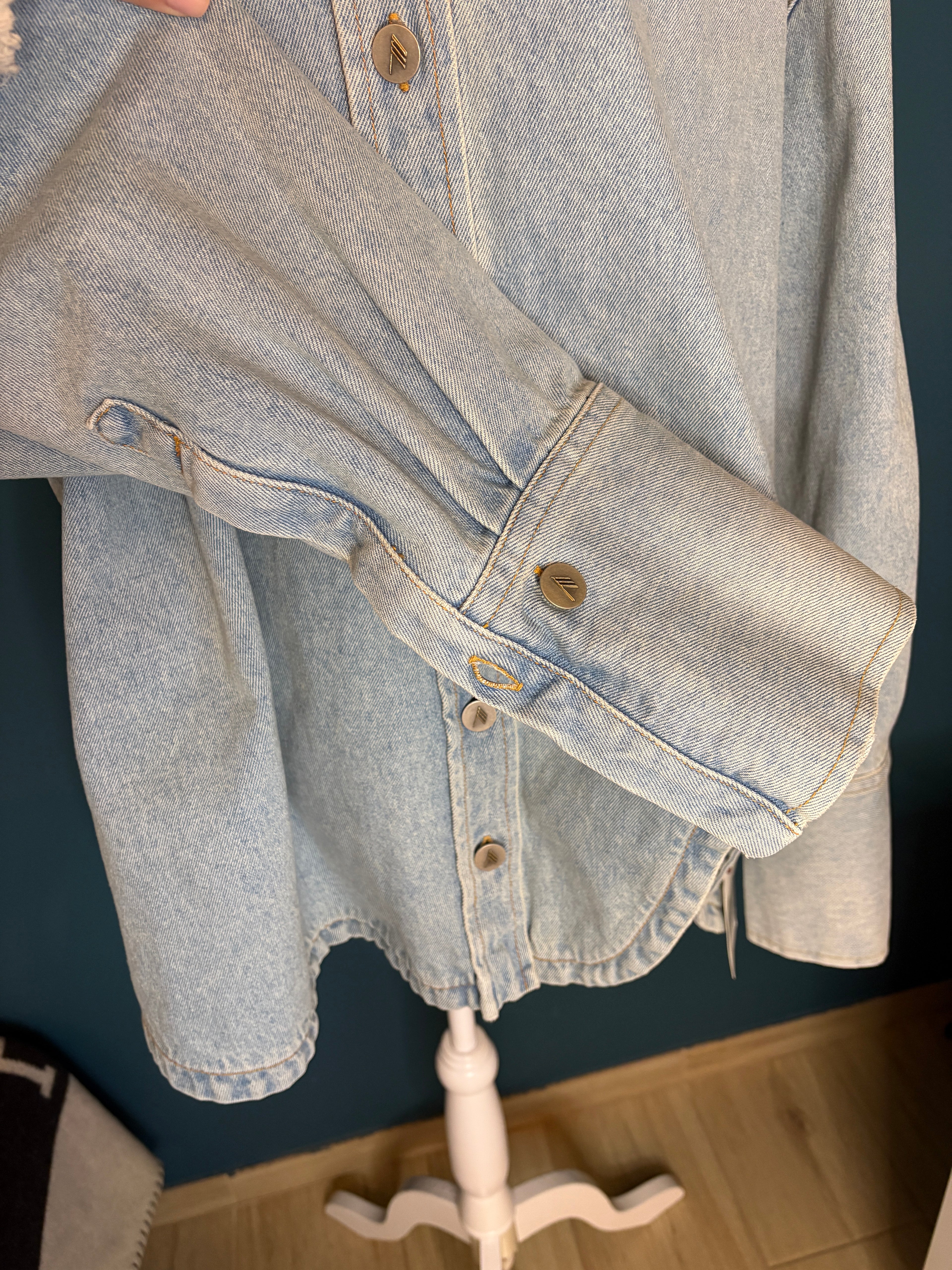 The attico camicia