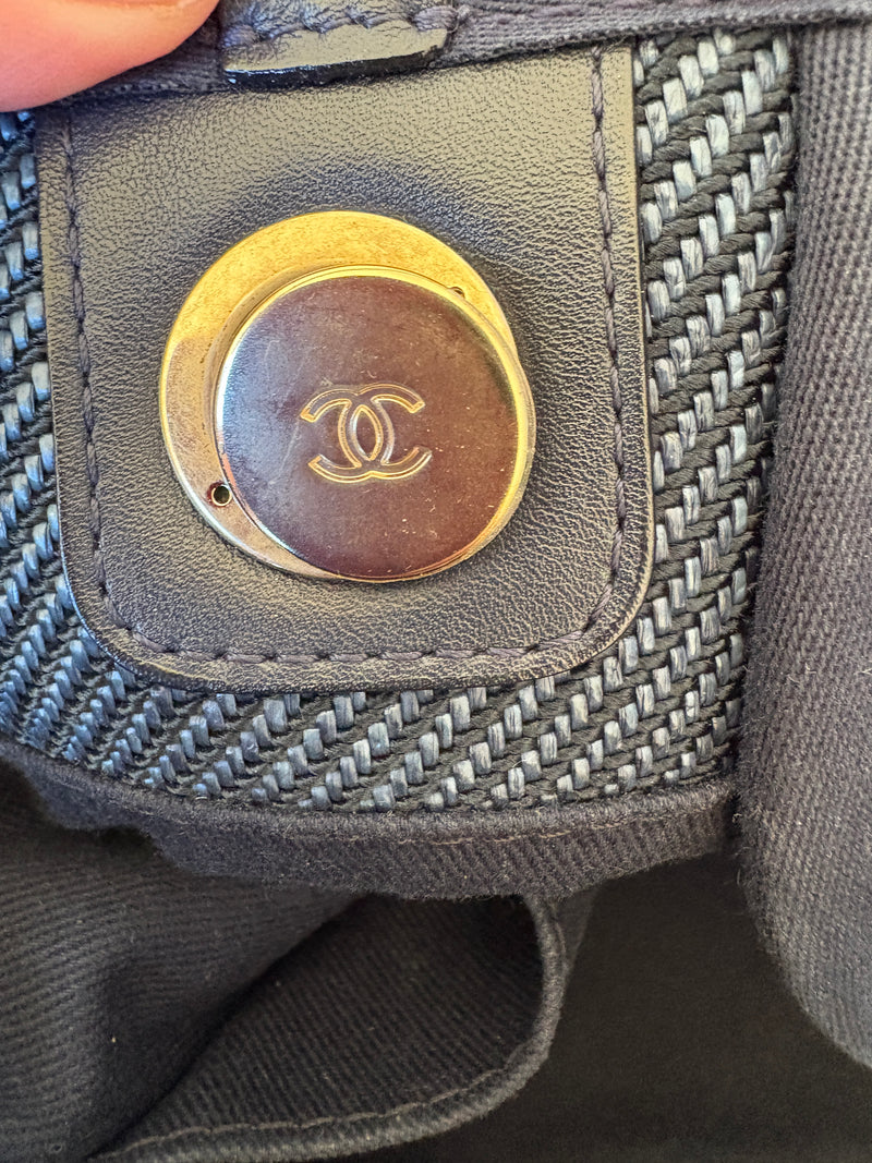 Chanel deauville