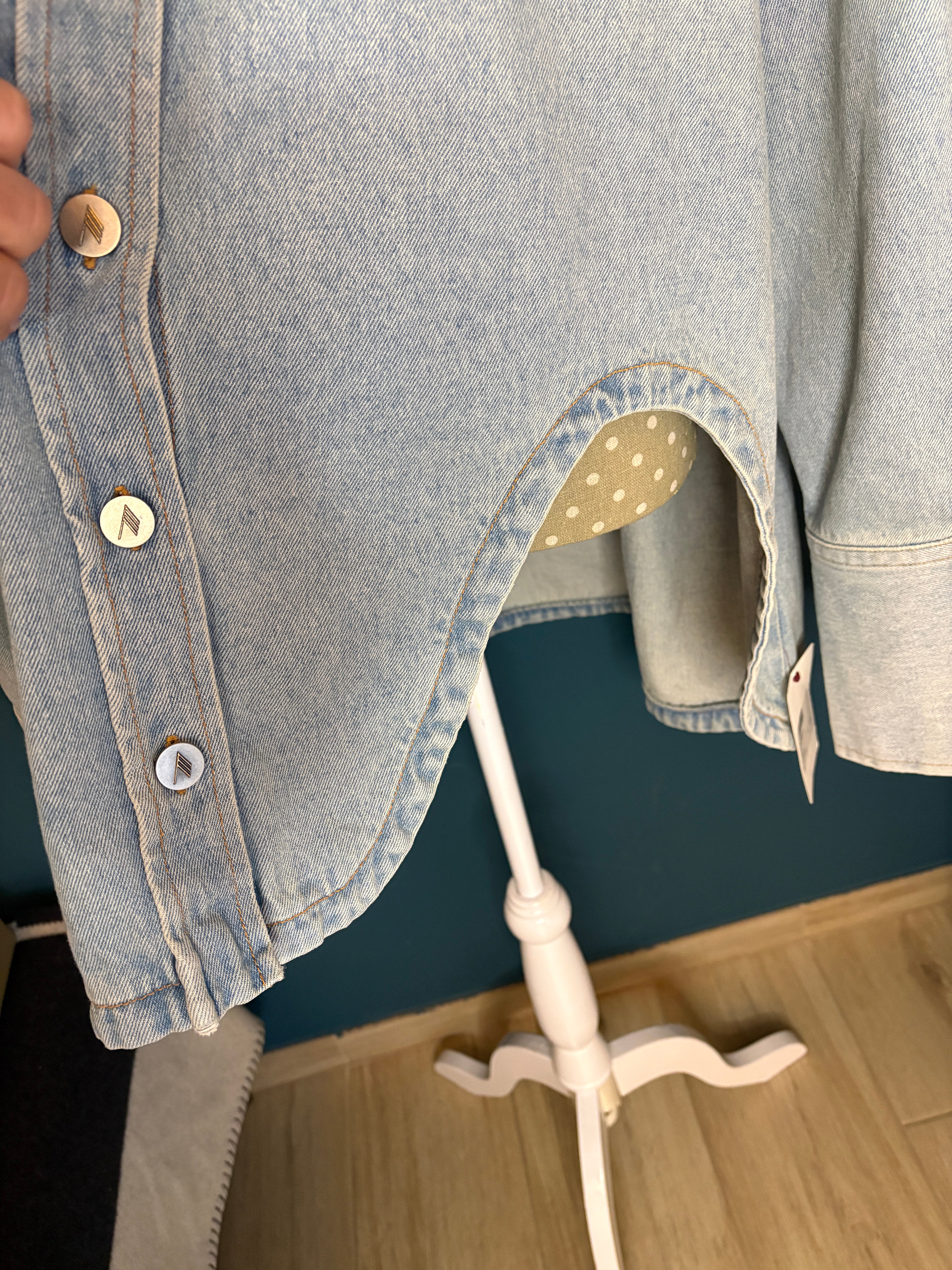 The attico camicia