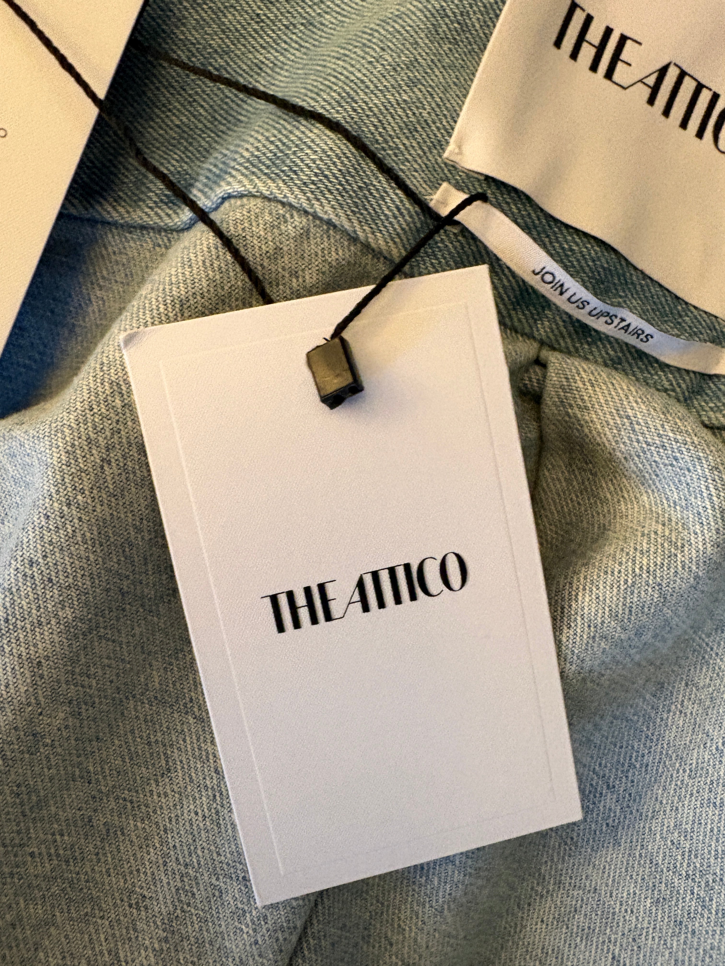 The attico camicia