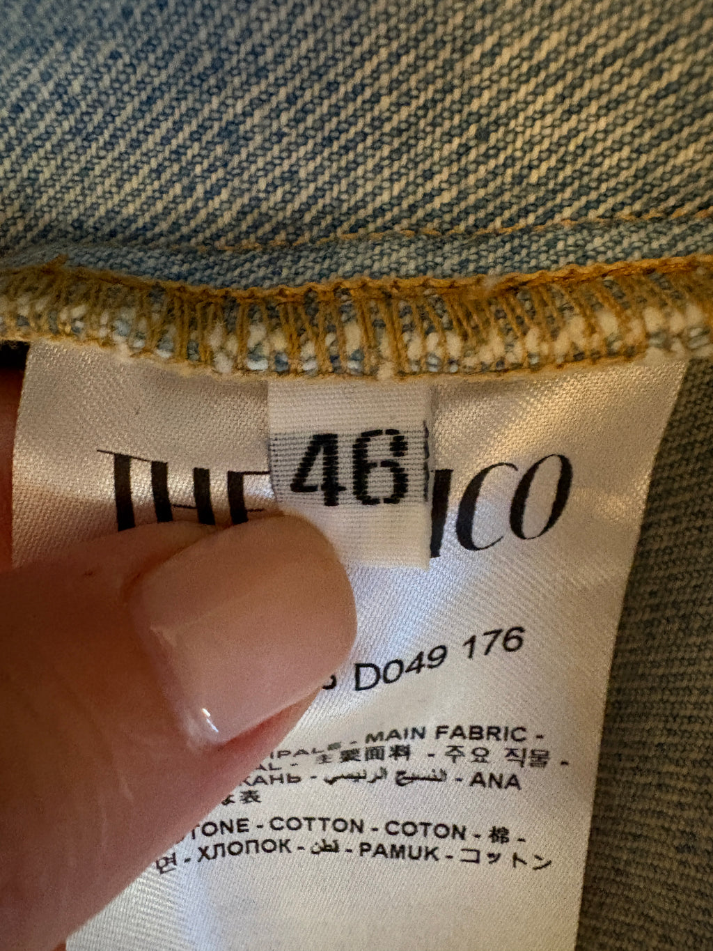 The attico camicia