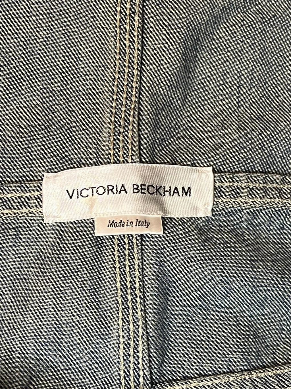 Victoria Beckham salopette