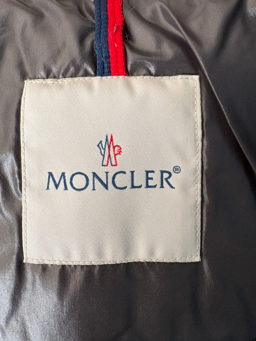 Moncler piumino