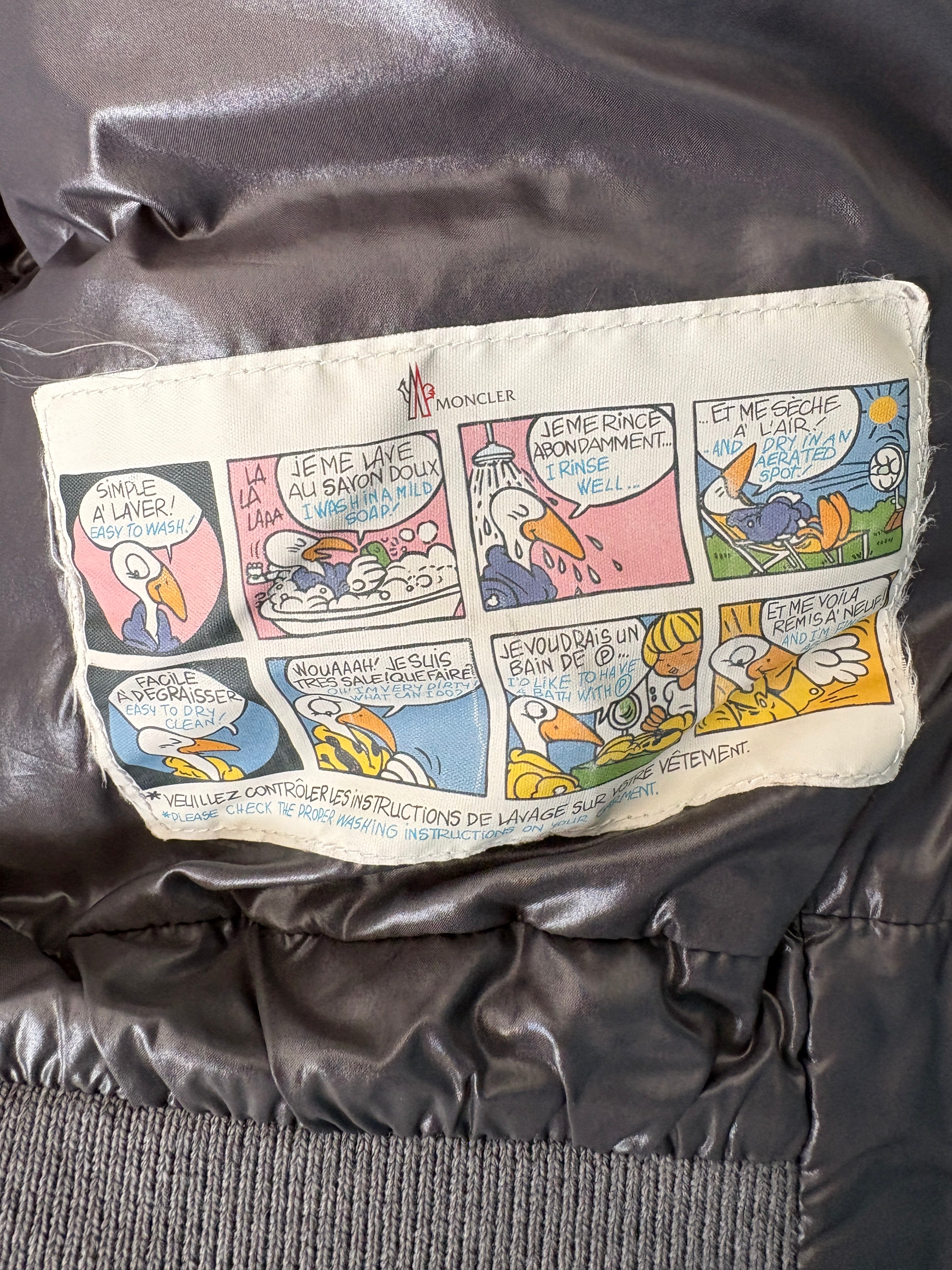 Moncler piumino