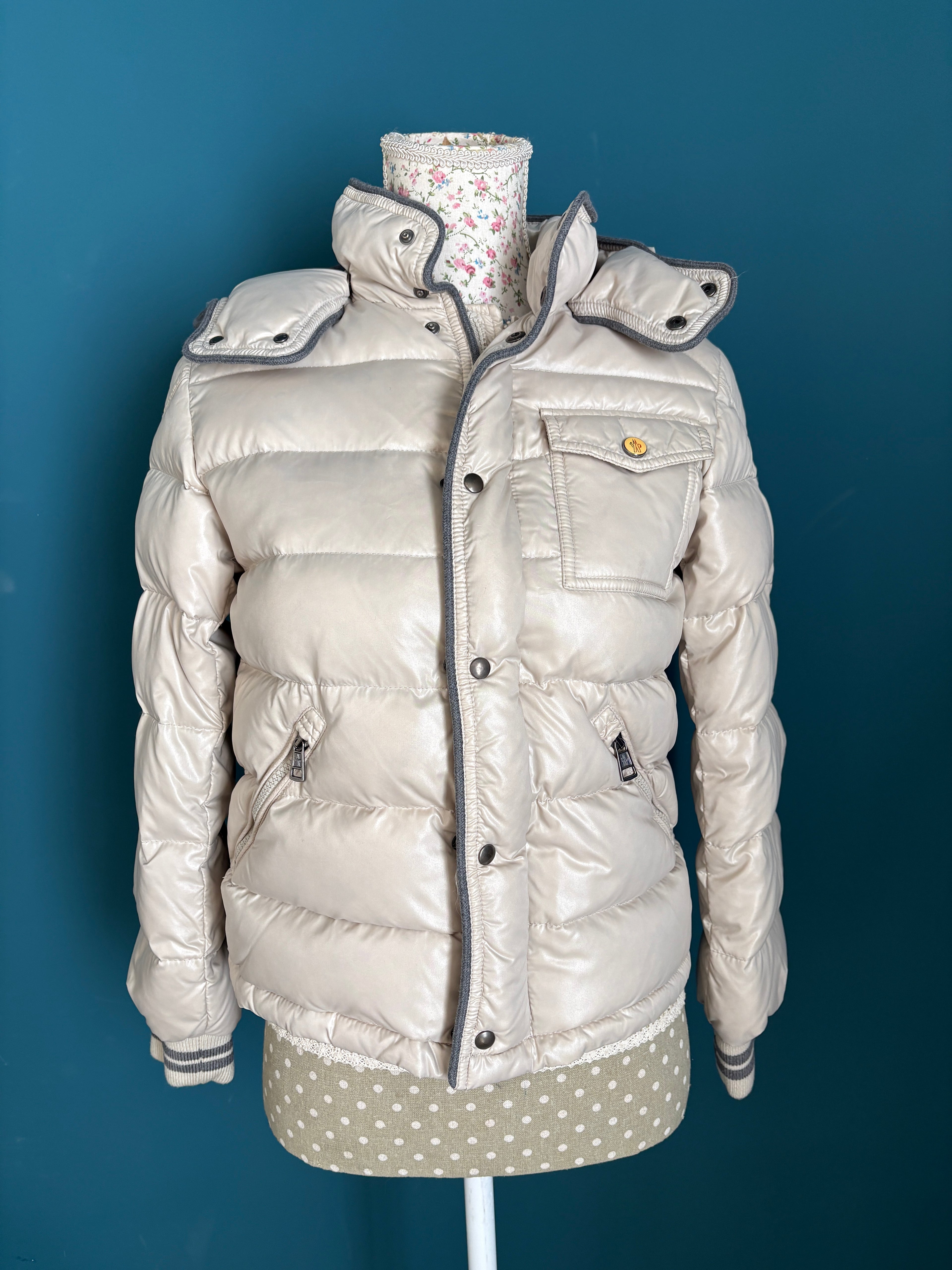 Moncler piumino