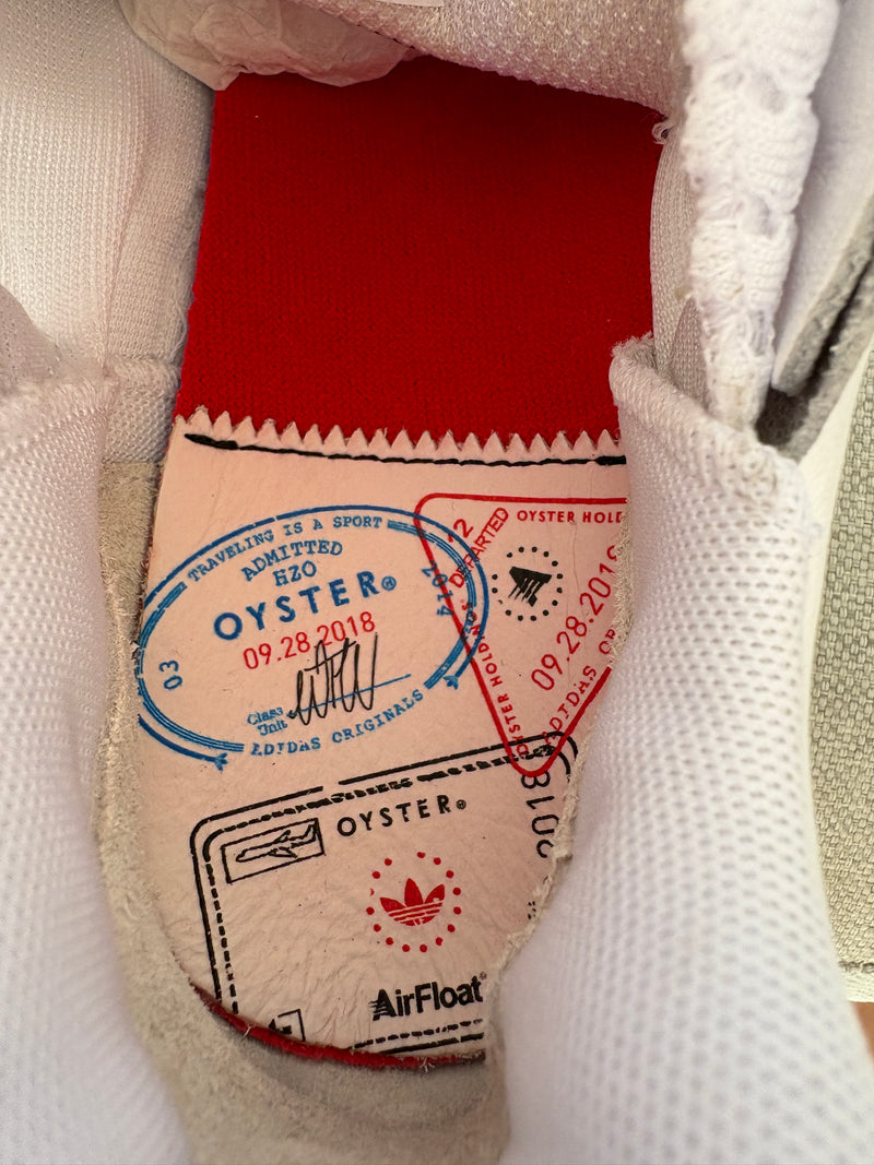 Adidas oyster limited edition