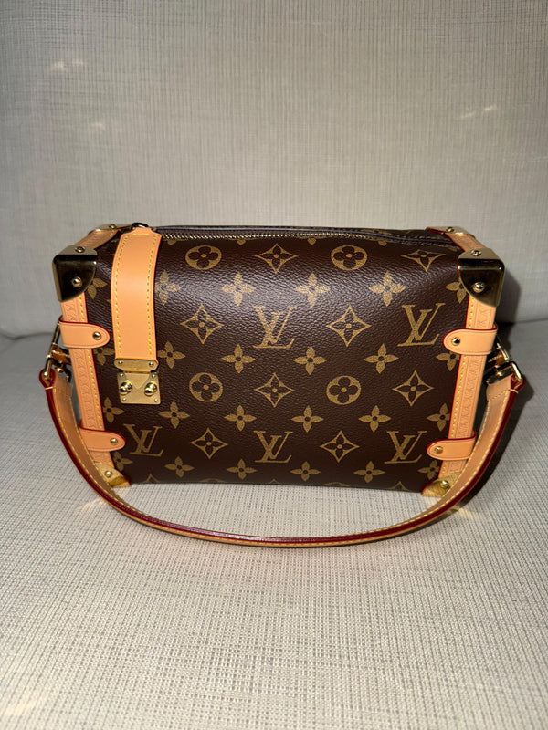 Louis Vuitton side trunk