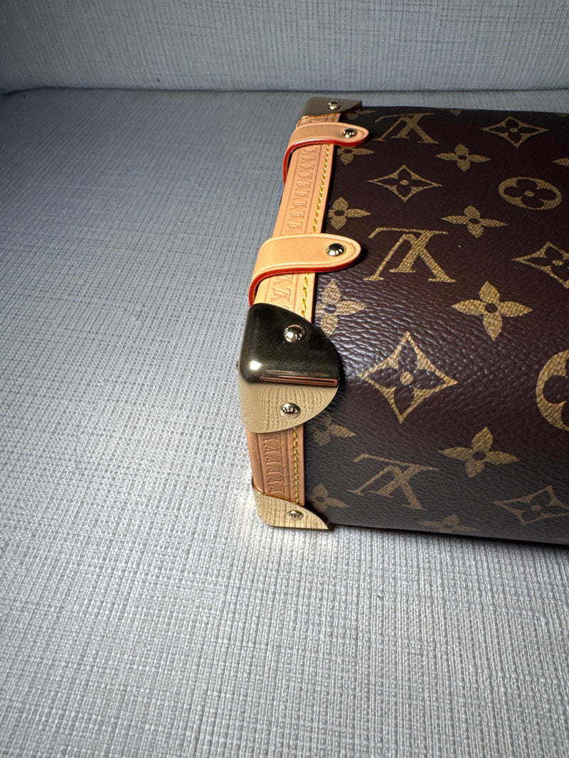 Louis Vuitton side trunk
