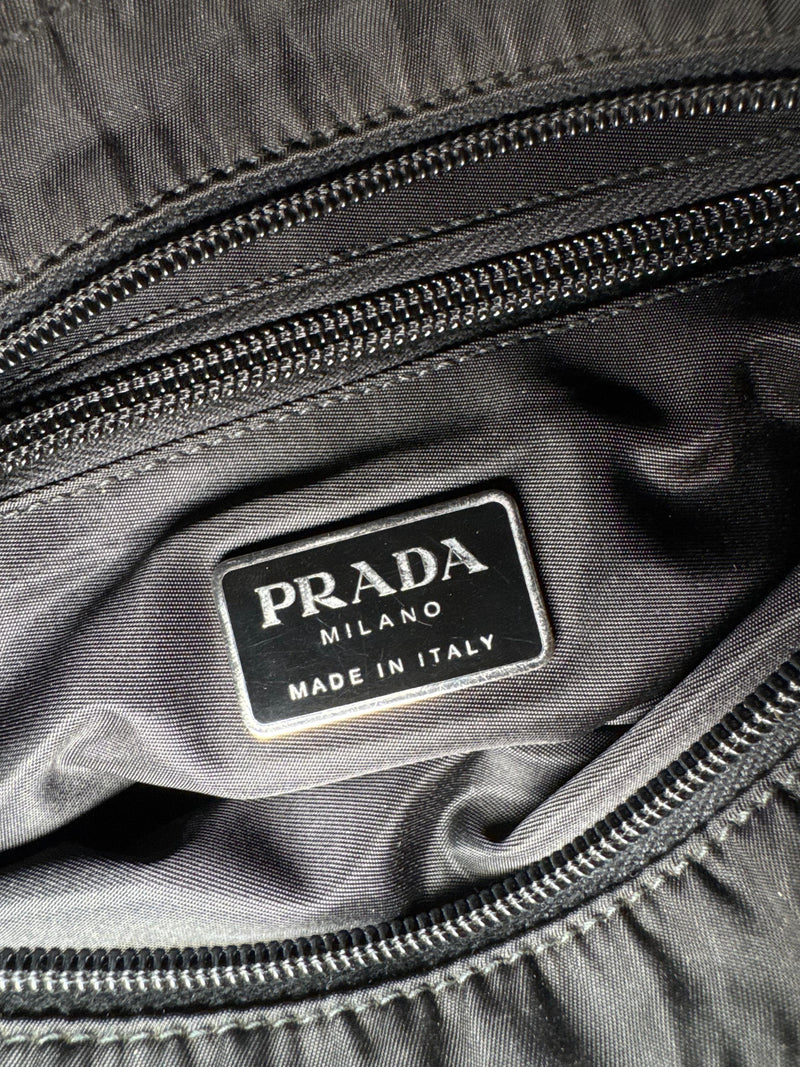 Prada piattina nera