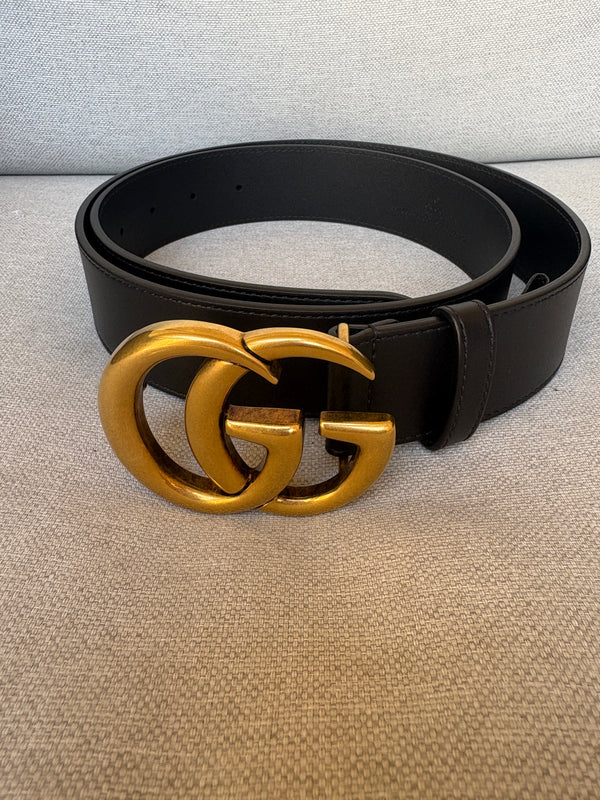 Cintura Gucci marmont