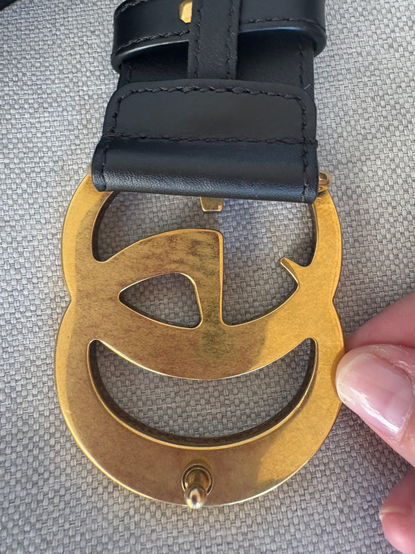 Cintura Gucci marmont