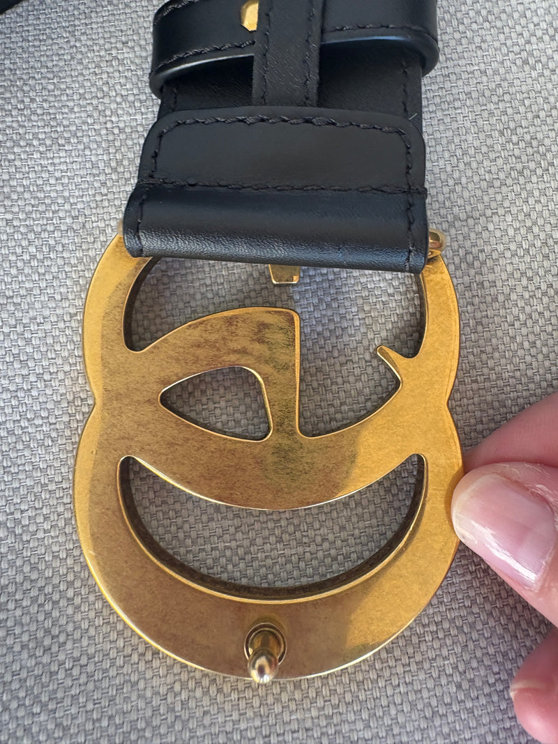Cintura Gucci marmont