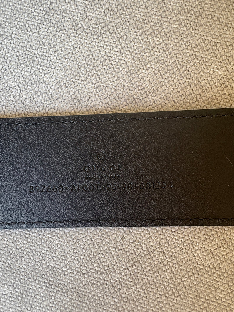 Cintura Gucci marmont