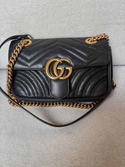 Gucci marmont small
