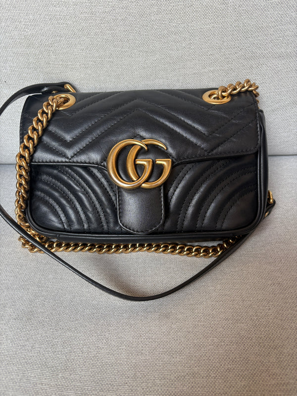 Gucci marmont small