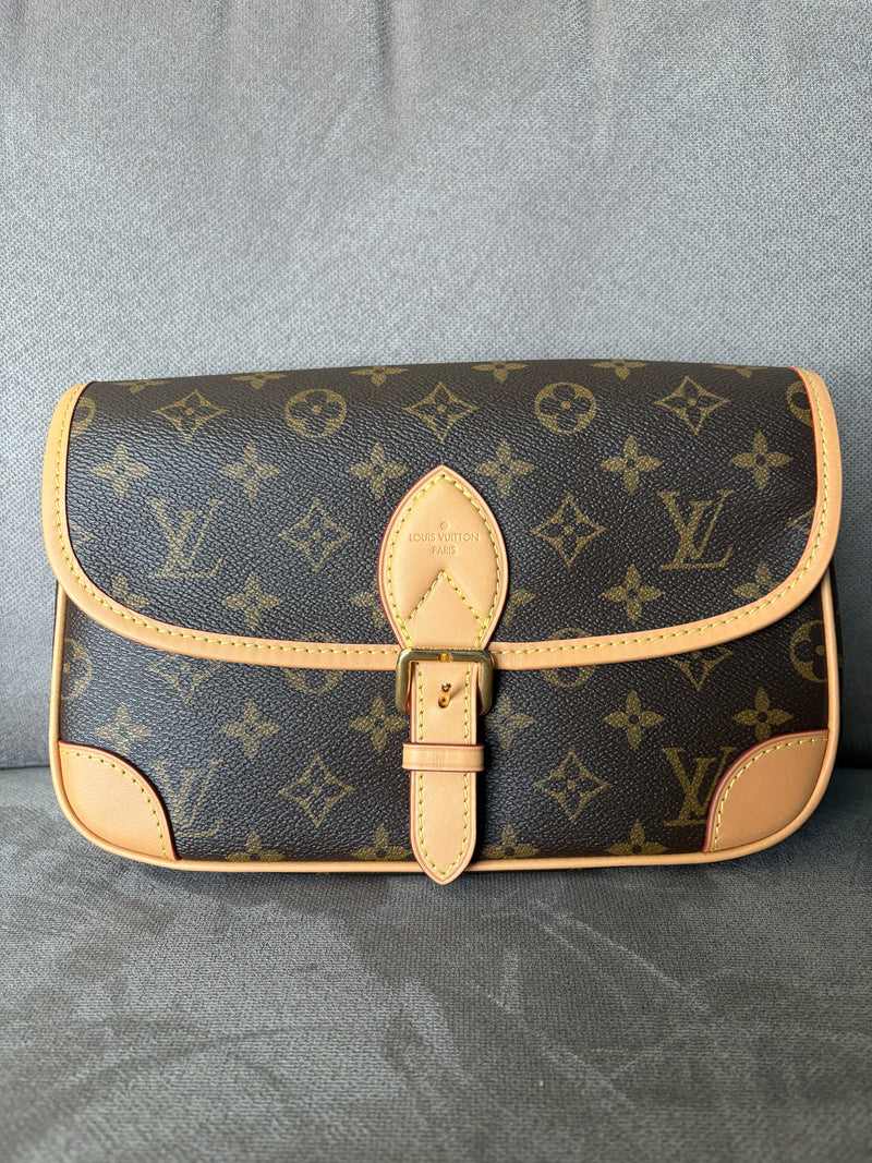 Louis Vuitton diane