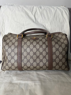 Gucci Boston vintage