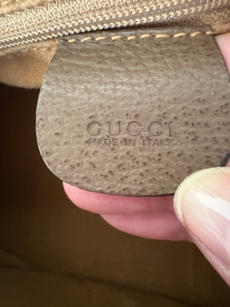 Gucci Boston vintage
