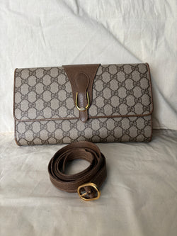 Gucci tracolla/clutch