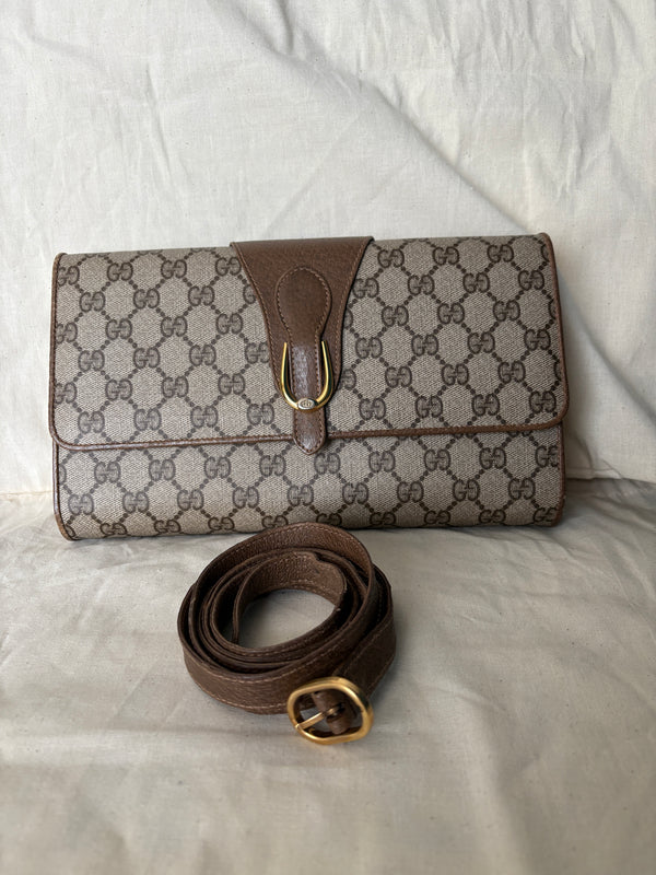 Gucci tracolla/clutch