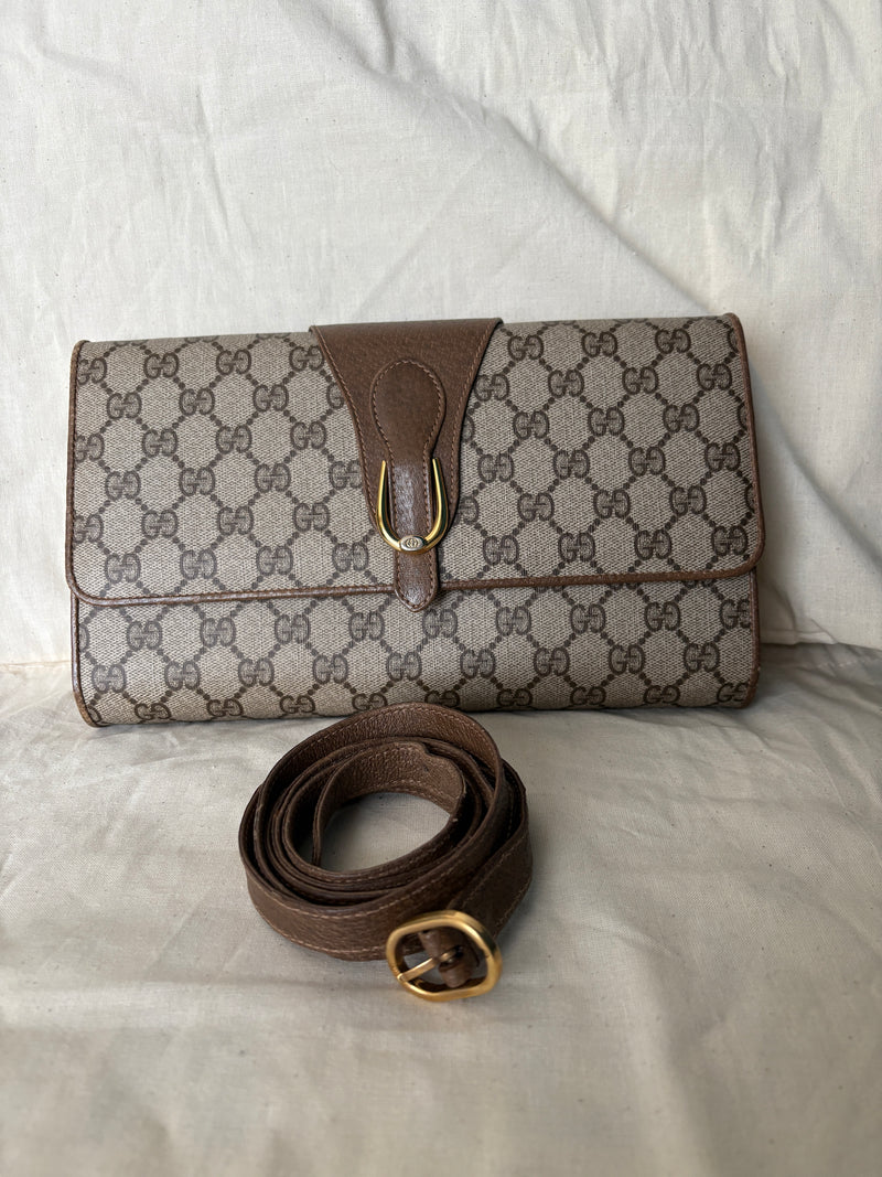 Gucci tracolla/clutch