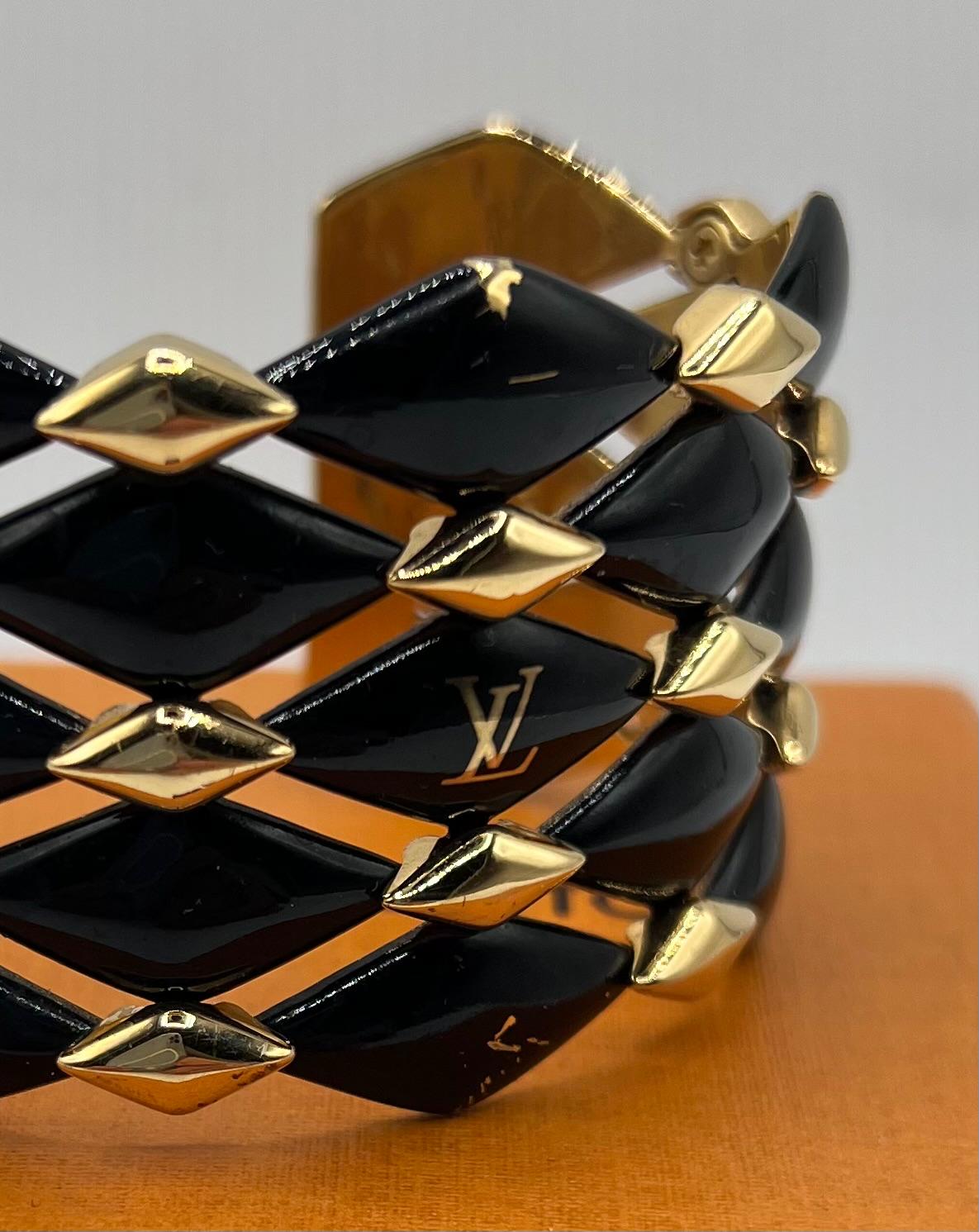 Louis Vuitton bracciale bangle
