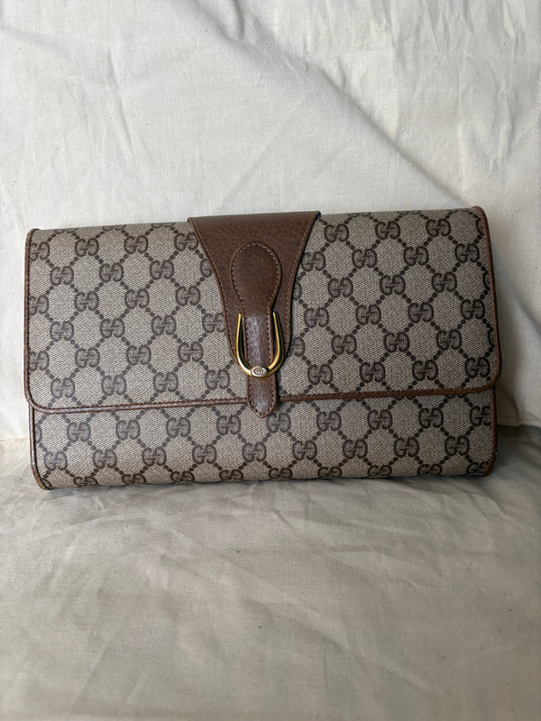 Gucci tracolla/clutch