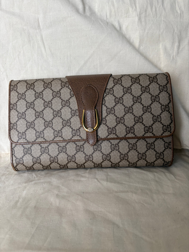Gucci tracolla/clutch