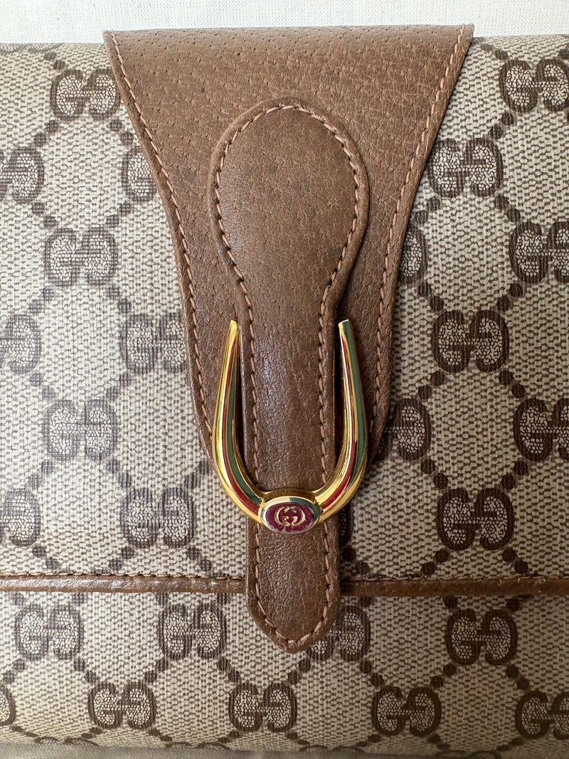 Gucci tracolla/clutch