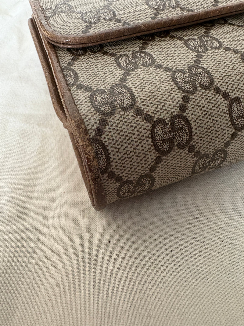 Gucci tracolla/clutch