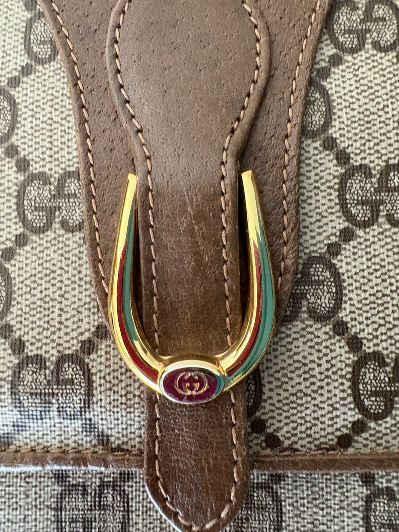 Gucci tracolla/clutch