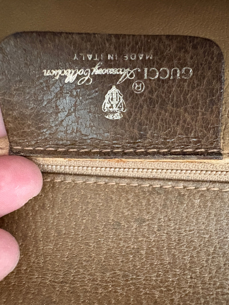 Gucci tracolla/clutch