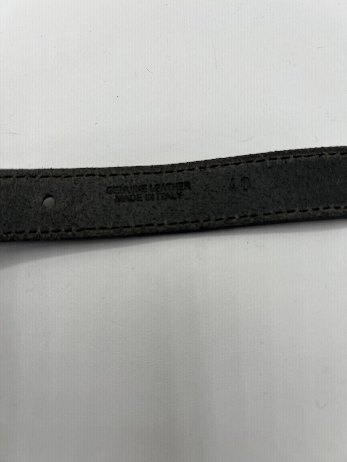 Alberta Ferretti cintura intrecciata