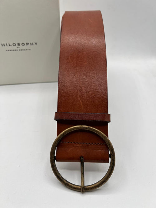 Alberta Ferretti cinturone