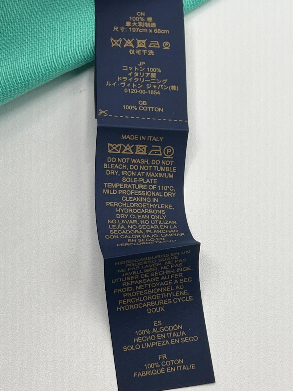 Louis Vuitton stola