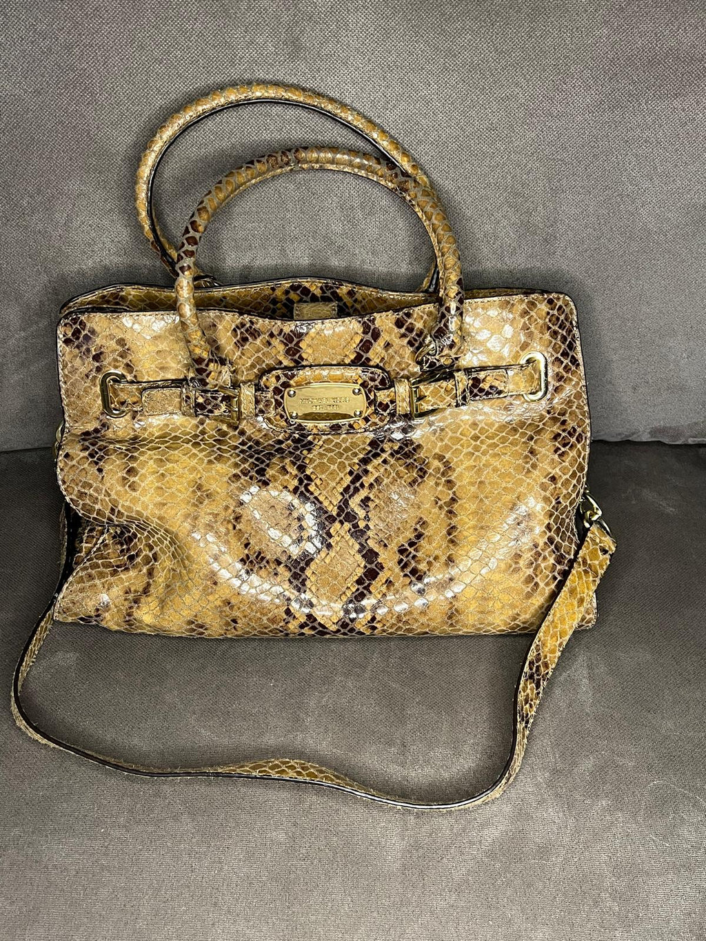M.kors borsa a spalla