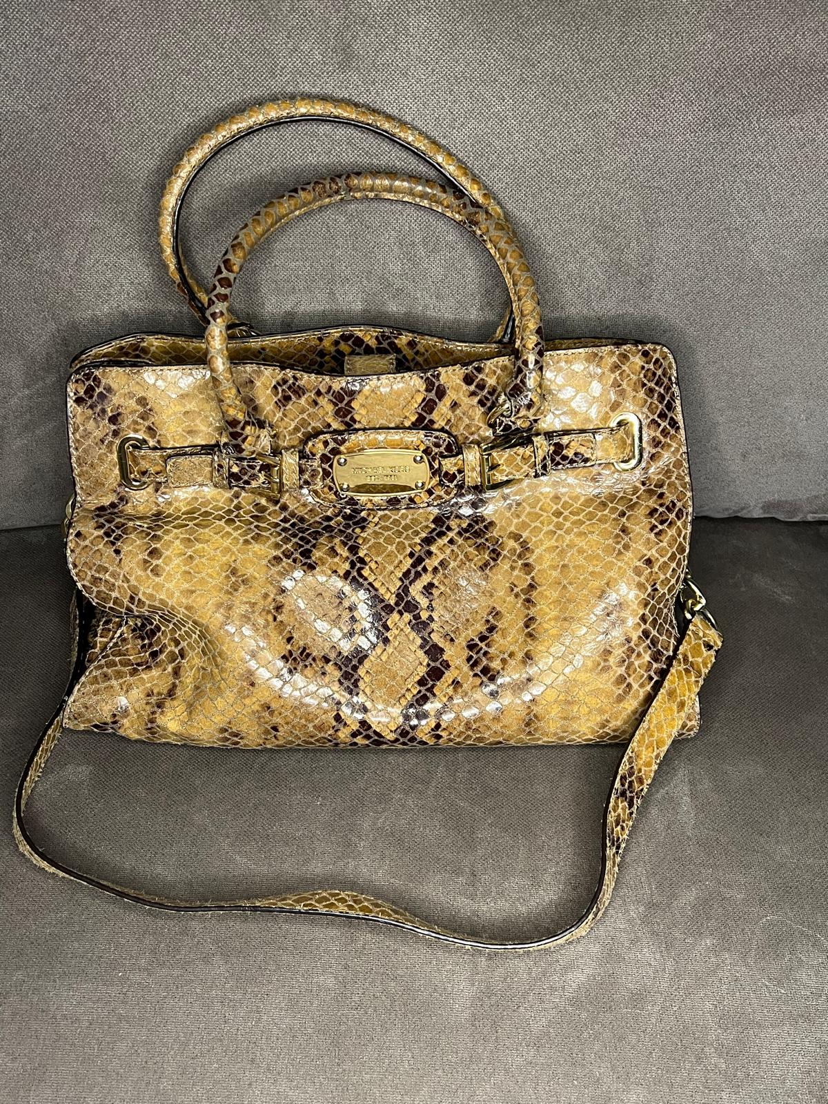 M.kors borsa a spalla