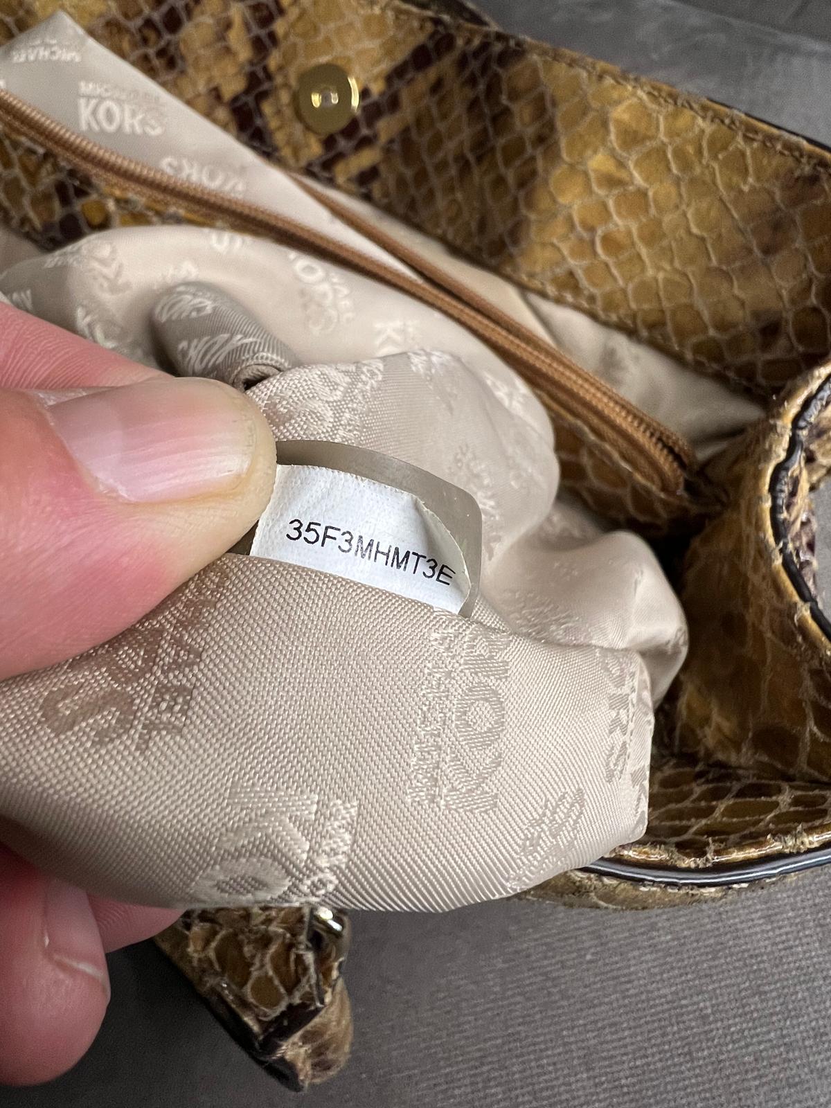 M.kors borsa a spalla