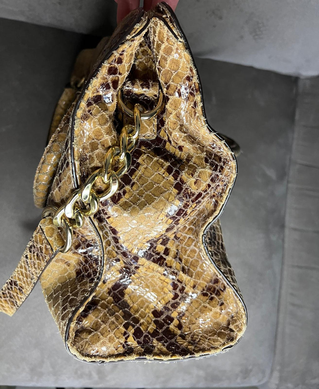 M.kors borsa a spalla