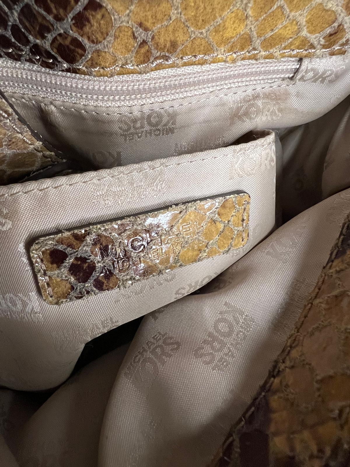 M.kors borsa a spalla