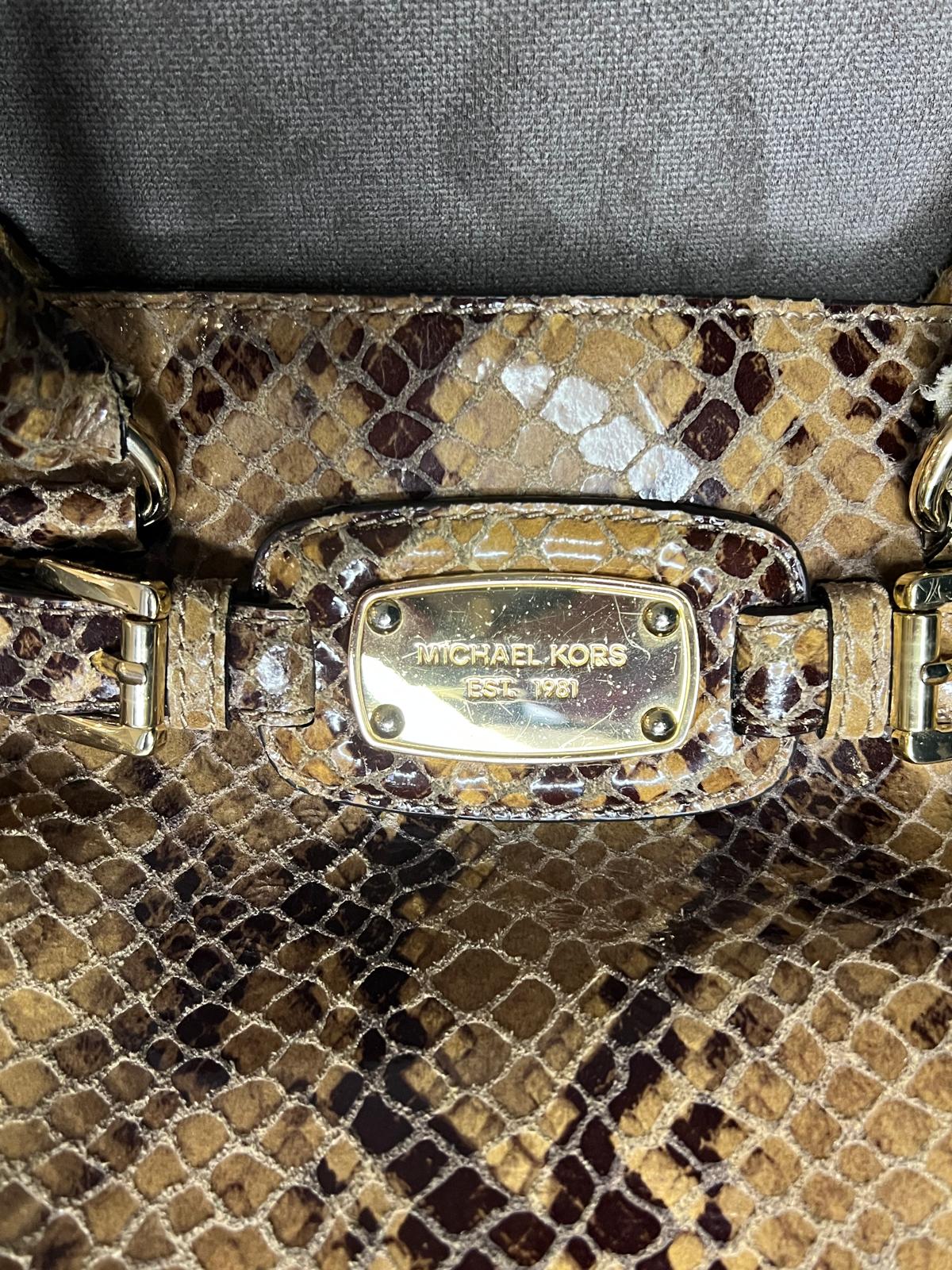M.kors borsa a spalla
