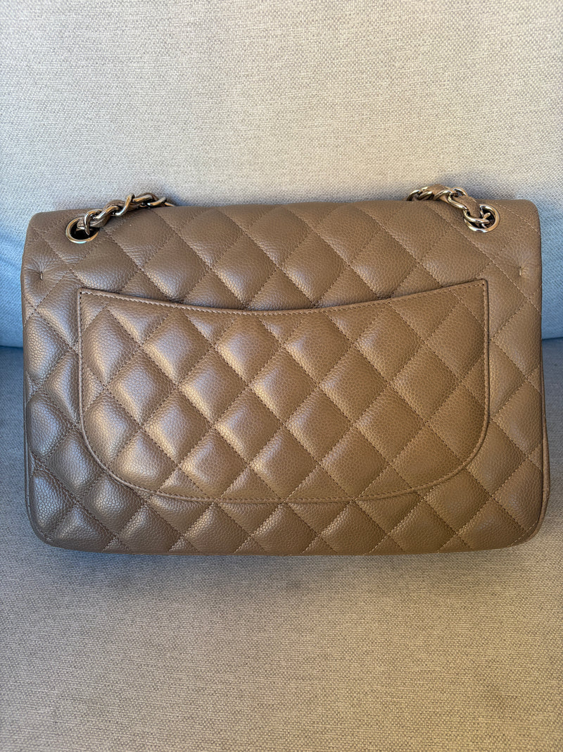 Chanel 2.55 jumbo