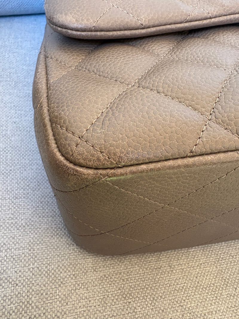 Chanel 2.55 jumbo
