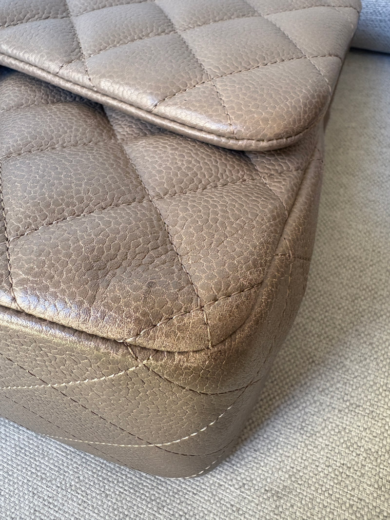 Chanel 2.55 jumbo