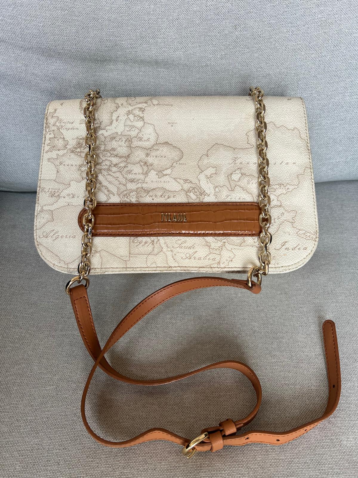 Prima classe alviero Martini tracolla